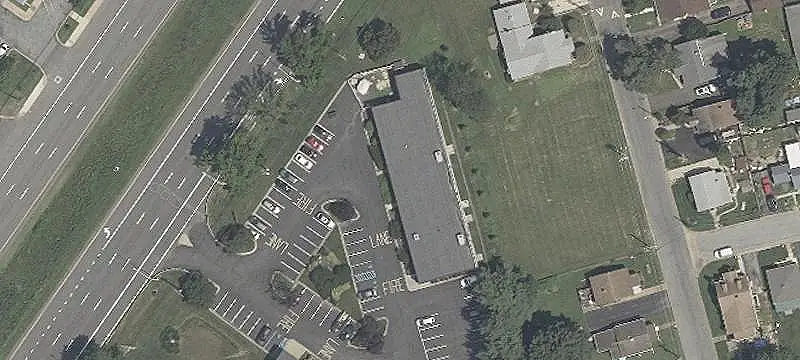 Office/Warehouse Flex Building