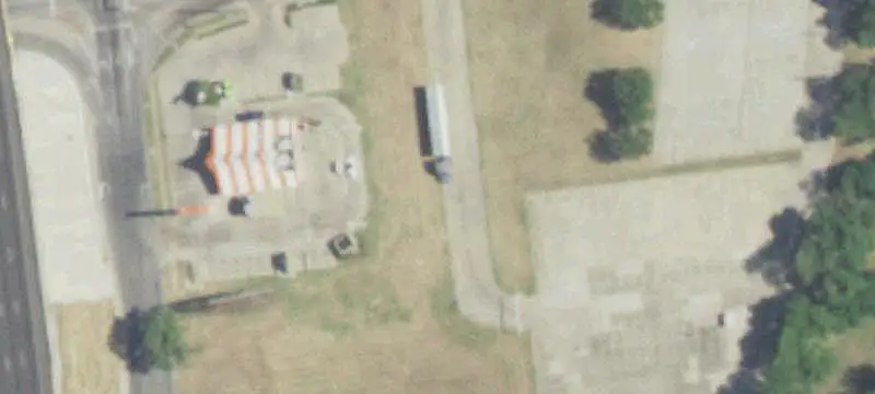 Commercial Land Pad Site