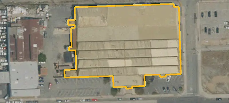 Dual-Tenant Industrial Building