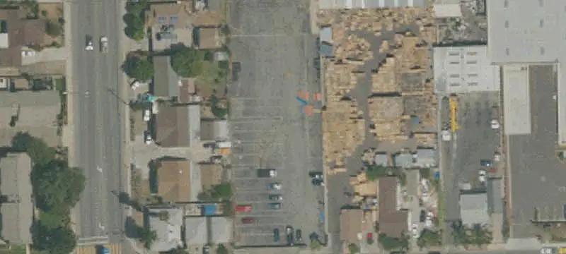 Parking Lot and Garage Property