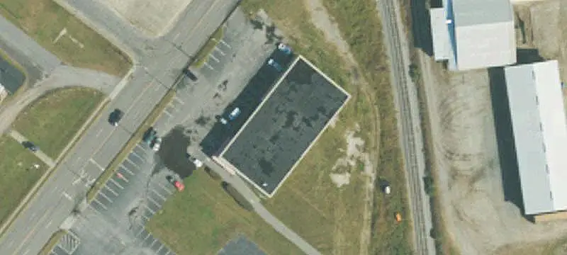 Brick Storefront Property with Three Spaces
