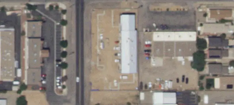 Corner Commercial Land