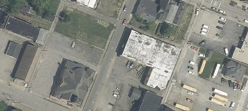 Two-Story Flex Building