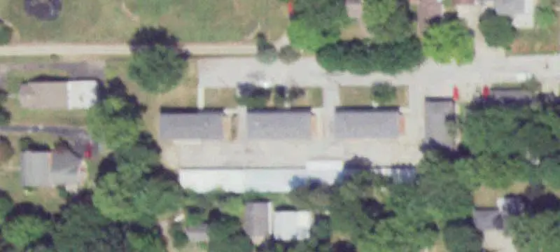 18-Unit Brick Apartment Buildings