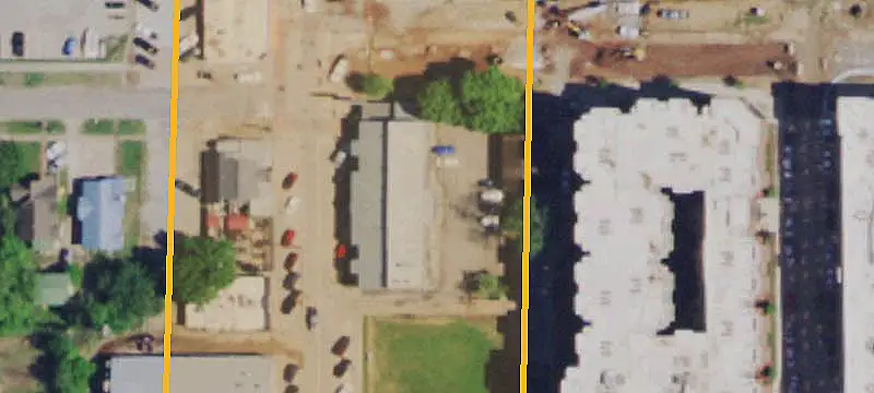 Commercial Land Near Campus