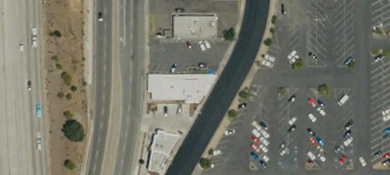 Freestanding Retail Building