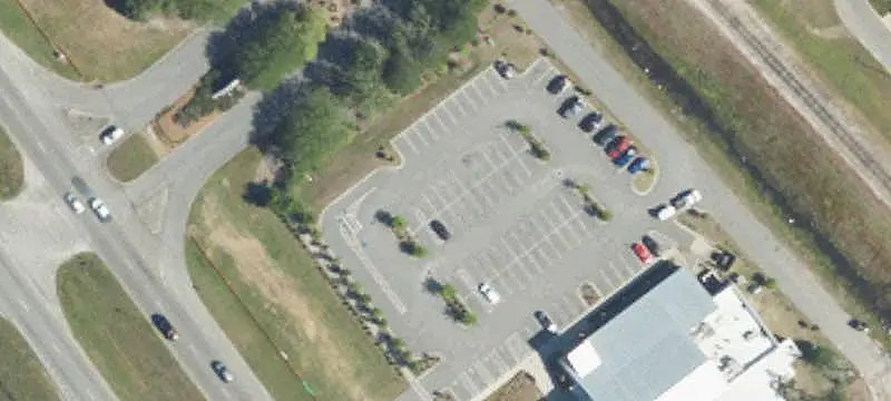 Commercial Land with Retail Pad