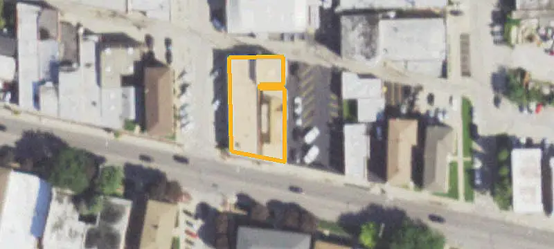 Mixed-Use Property Assemblage