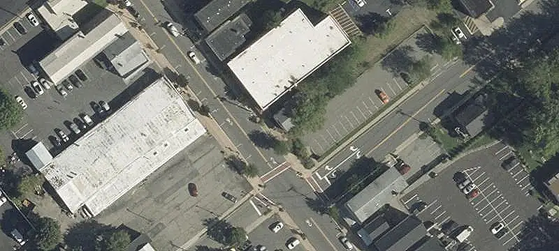 New Construction Storefront