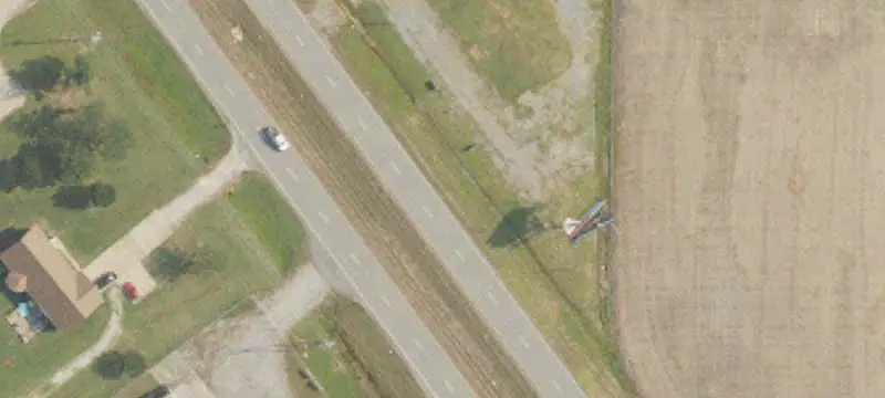Corner Commercial Land
