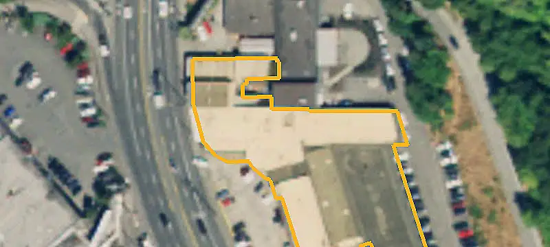 Corner Commercial Development Site