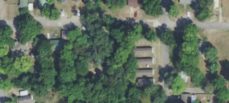 Five-Home Mobile Home Park
