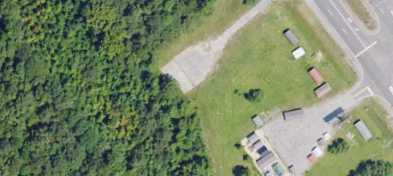 Level Commercial Land