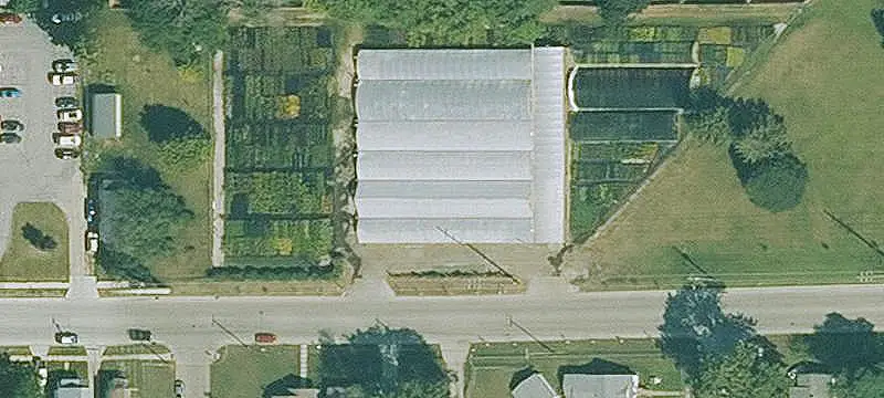 Nursery Greenhouse Facility