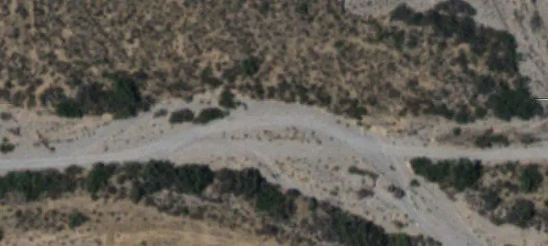 Corner Land Parcel