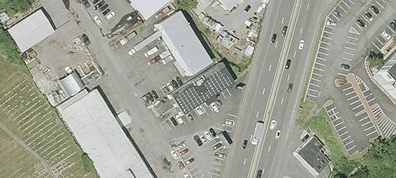 Flex Building with Office and Warehouse