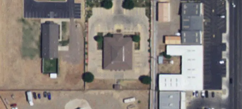Brick Medical Office Building
