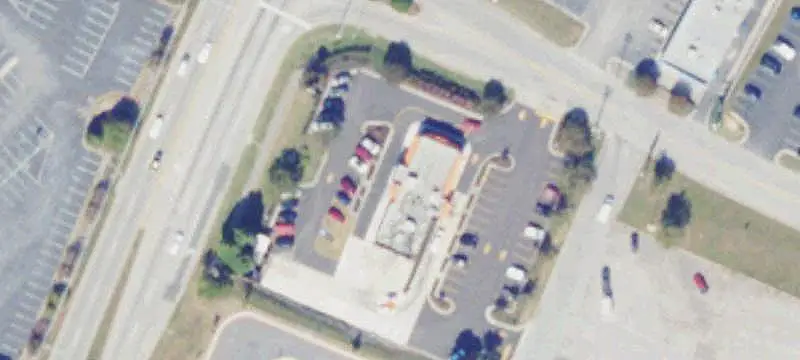 Leased Retail Strip Mall