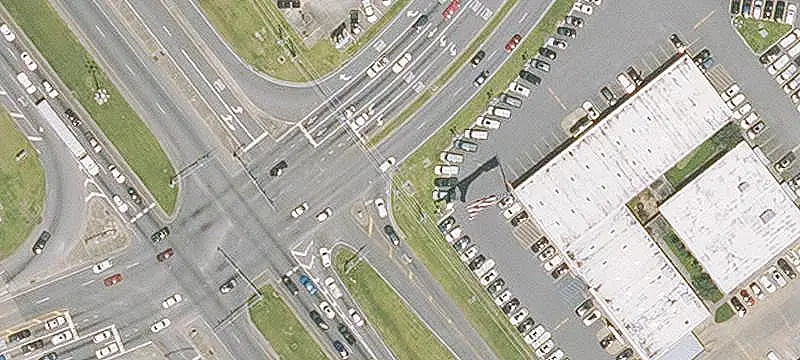 Multi-Tenant Office Building