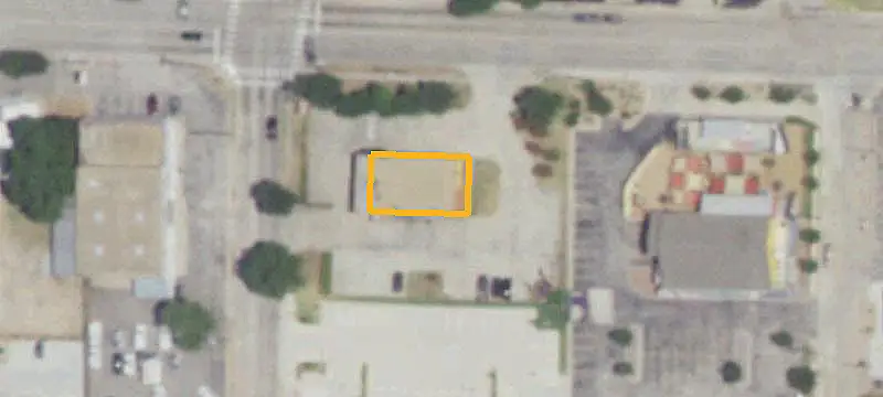 Kwik Kar Auto Repair Property