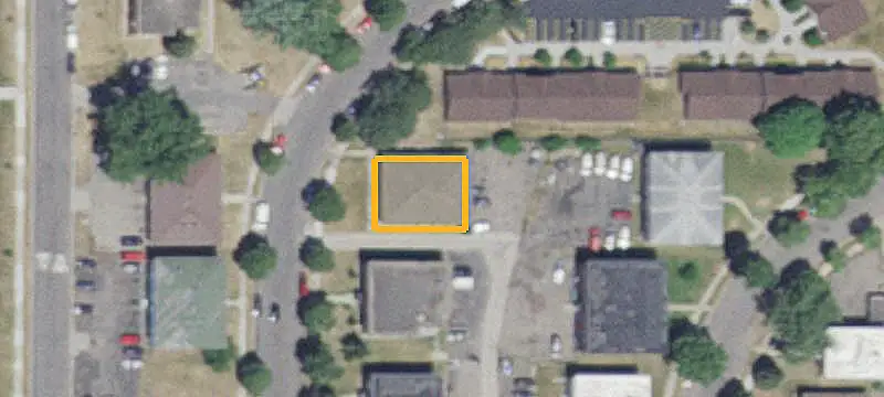 8-Unit Apartment Building