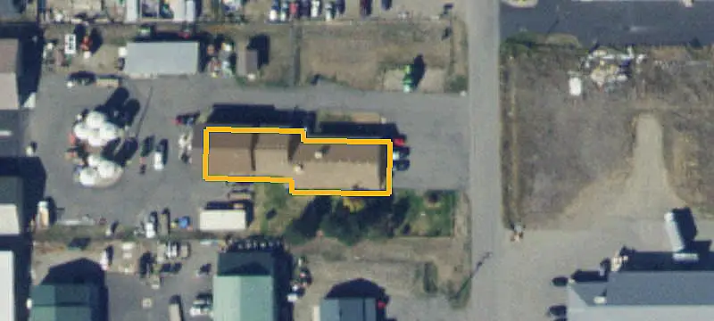Commercial Specialty Property