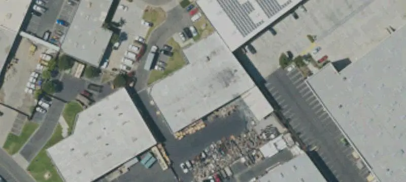 Freestanding Flex Building