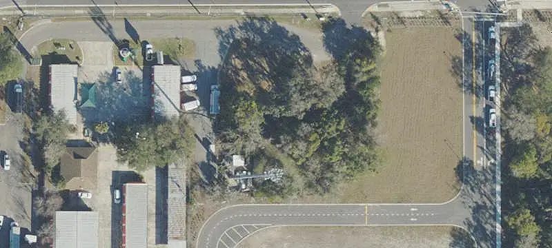 Commercial Land with Road Frontage