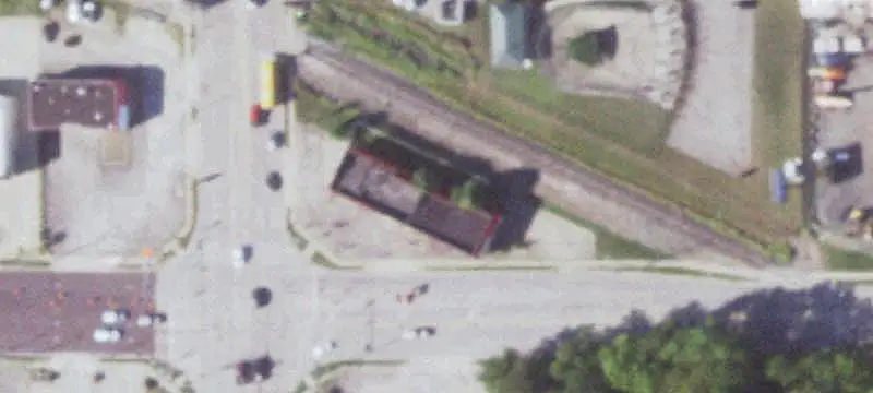 Freestanding Flex Building