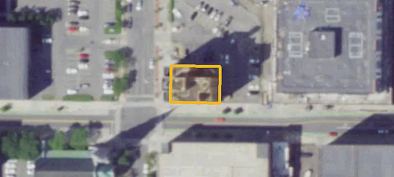 Corner Office Units