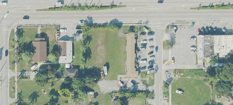 Corner Industrial Land
