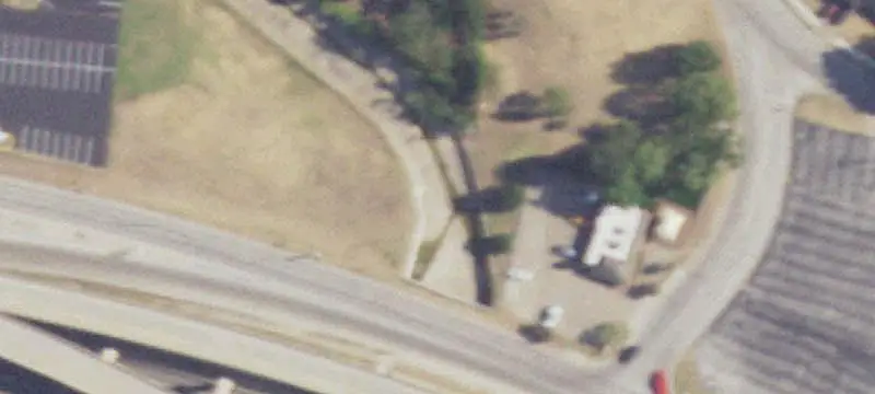 Commercial Land with Airport Freeway Frontage