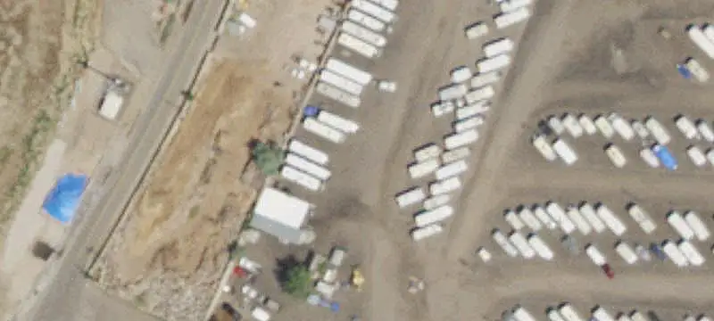 Manufacturing Property with Fenced Yard