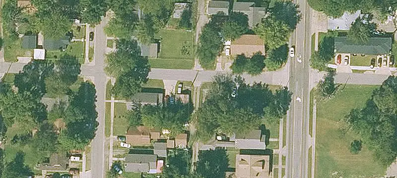 Quadplex With Mixed Unit Layout