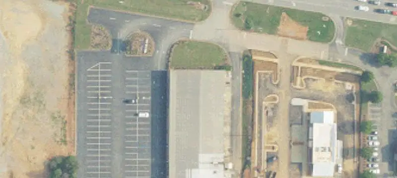 Retail Center with Highway Frontage