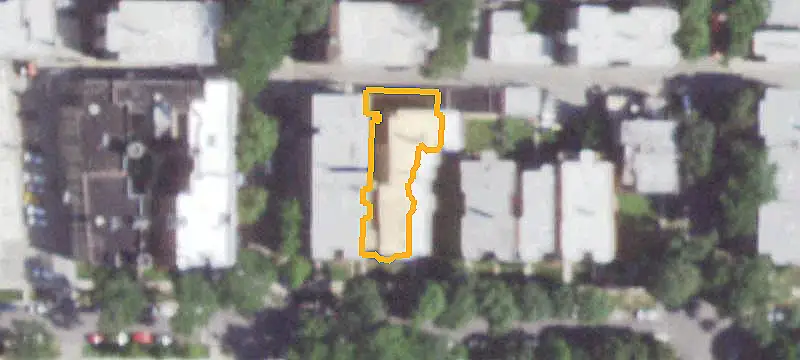 13-Unit Walk-Up Apartment Building