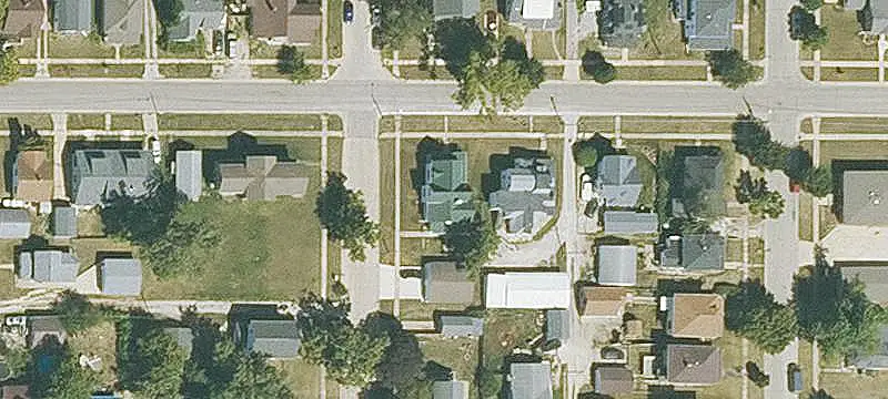 Updated Two-Unit Duplex