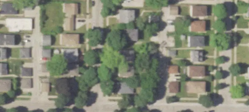 Two-Unit Duplex with Detached Garage