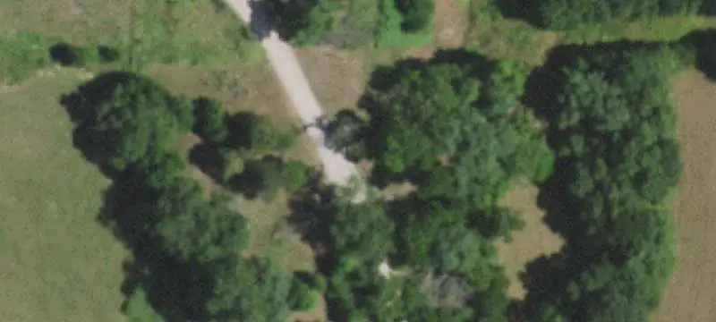 Waterfront Land with Creek