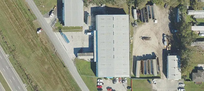 Freestanding Warehouse Building