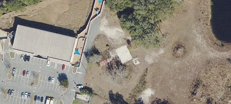 Commercial Land Near Shopping Center