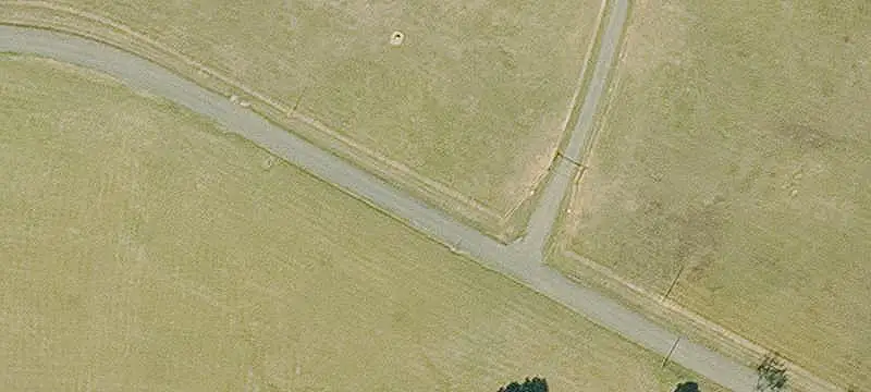 Fenced Agricultural Land with Improvements