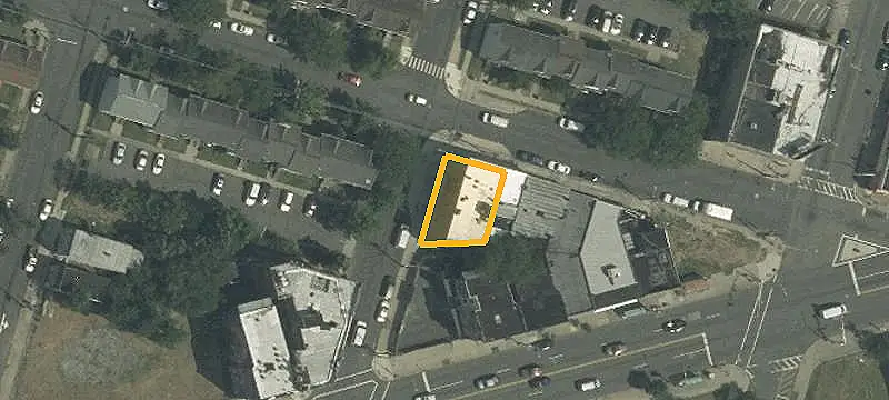 Nine-Unit Apartment Building