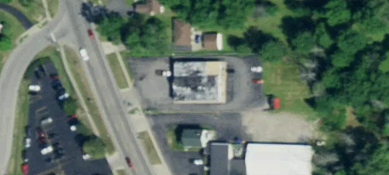 Convenience Store Building