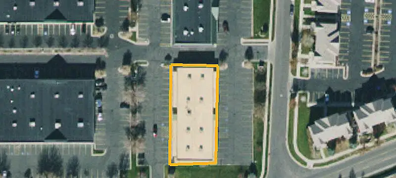 Medical Office Suite With Exam Rooms