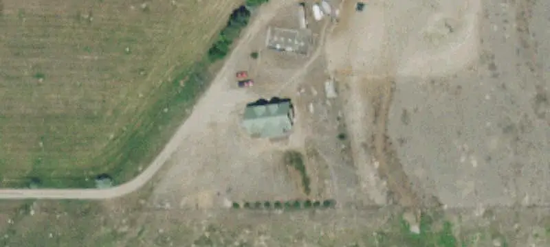 Irrigated Agricultural Land
