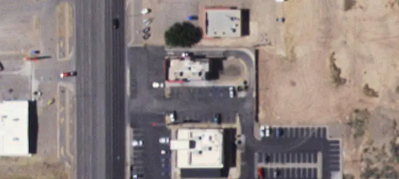 Buffalo Wild Wings Retail Space