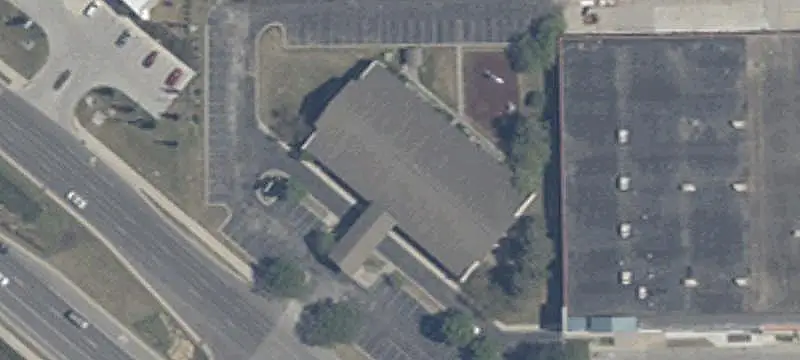Freestanding Religious Facility