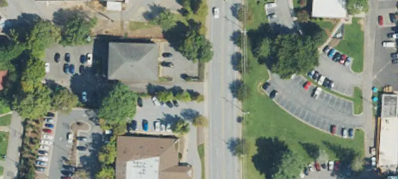 Three-Story Multi-Tenant Office Building