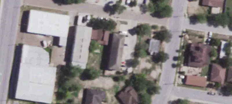 Six-Unit Apartment Building